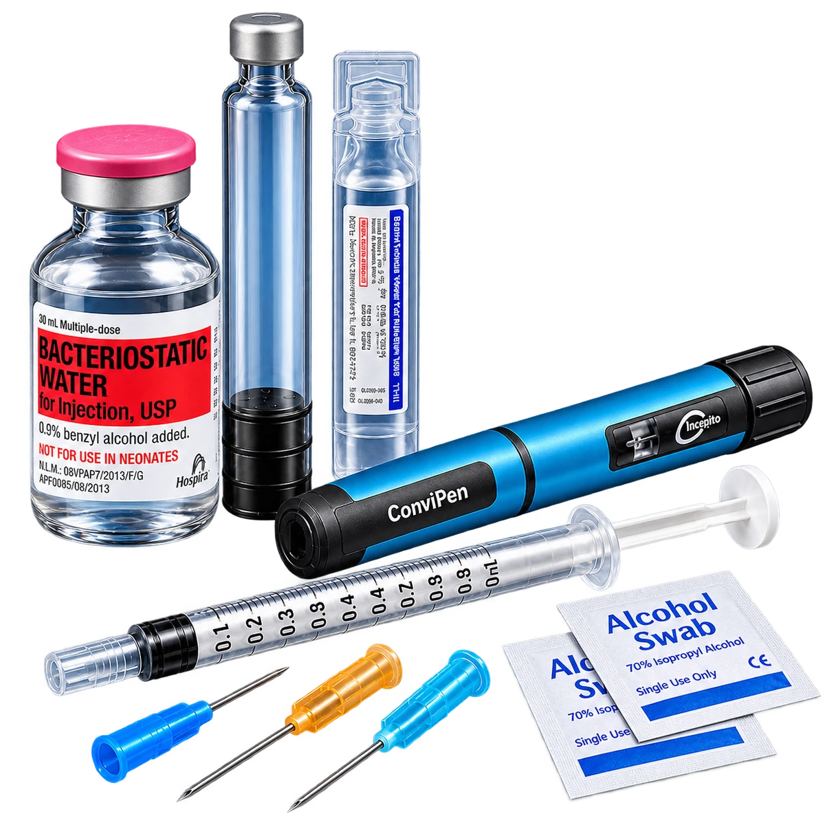 PepTools research supplies
