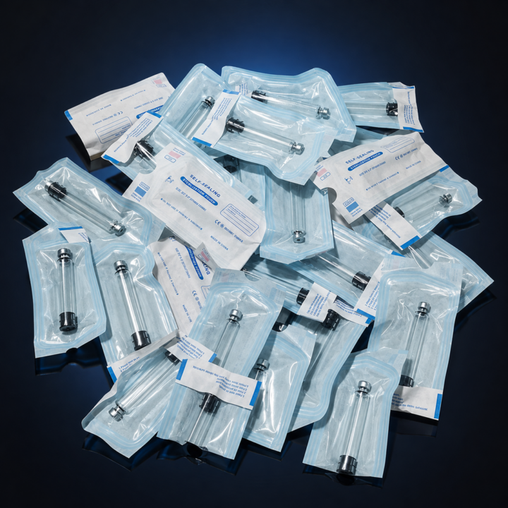 3ml Sterile Pen Cartridge x 10