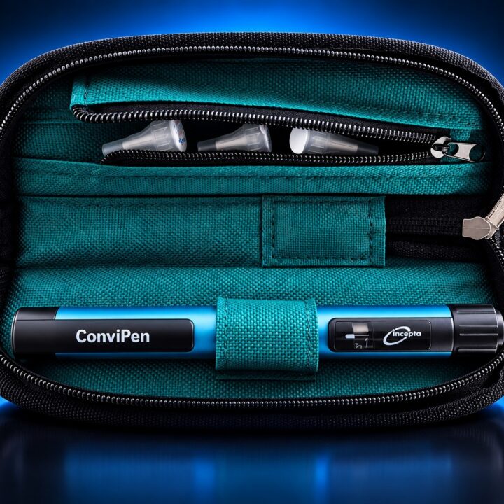 ConviPen Reusable Automatic Injection Pen