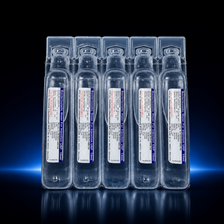 BAC Water