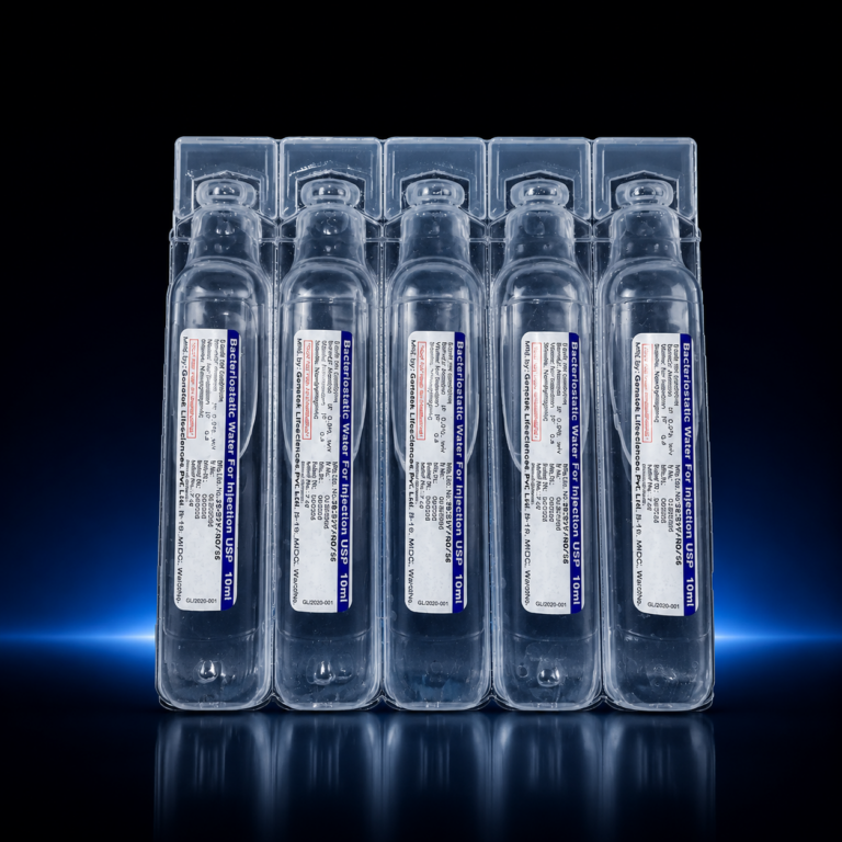 BAC Water products