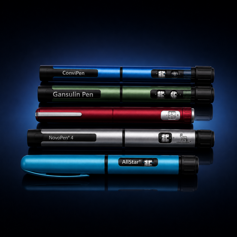 Reusable Pens & Accessories