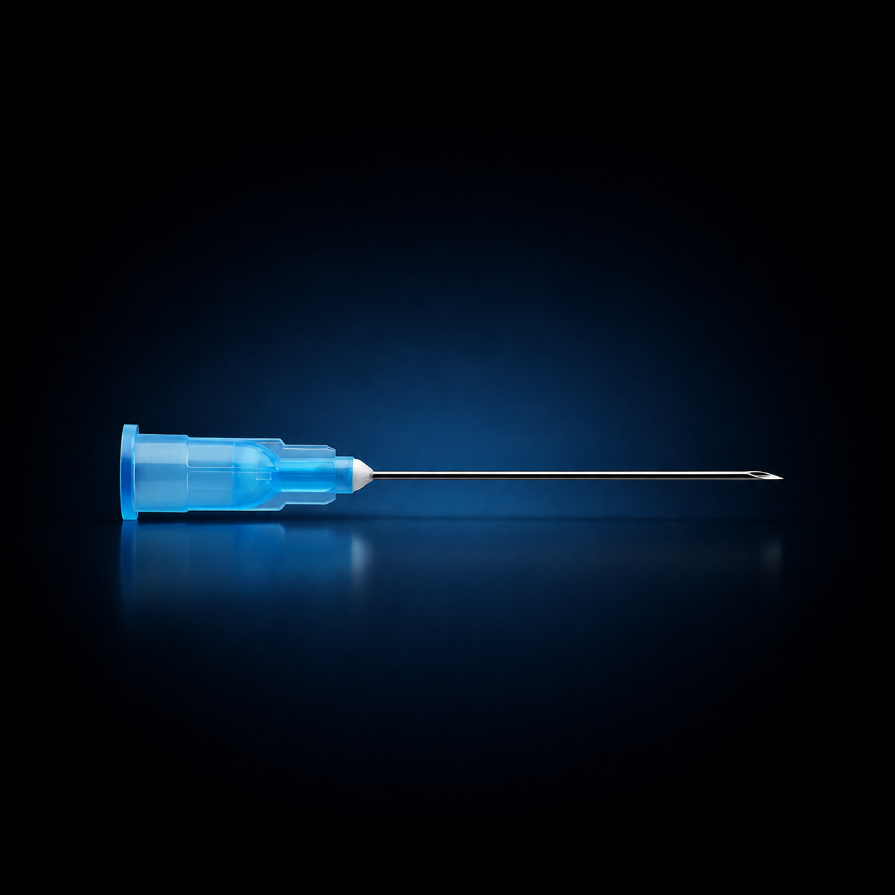 Acucan 23G × 1.25" Hypodermic Needle