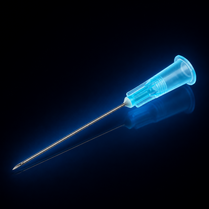BD Microbalance Hypodermic Needle 23g 1.25"