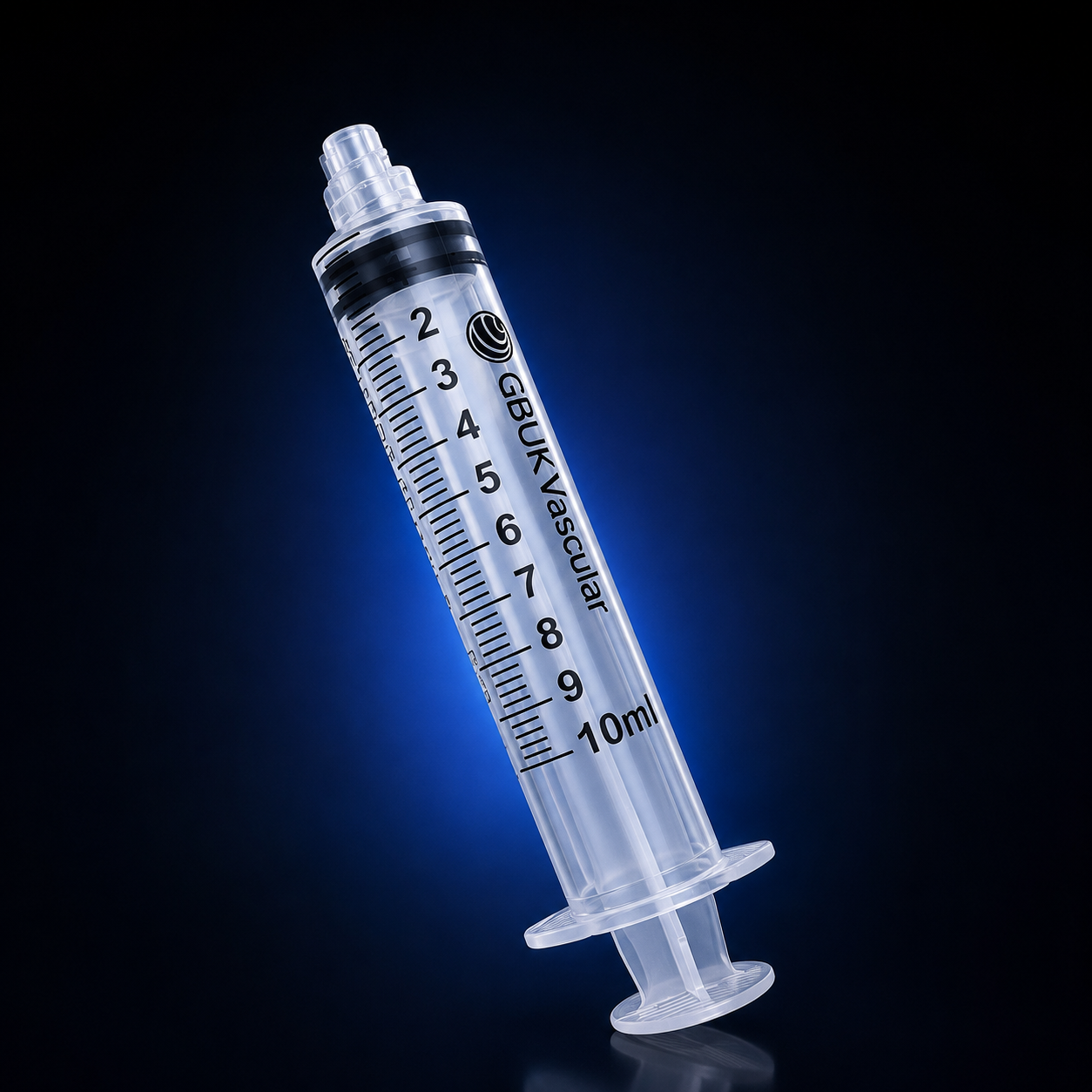 GBUK 10ml Sterile Luer Lock Syringe