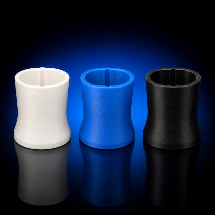 Genetek BAC Water 10ml Vial Holder