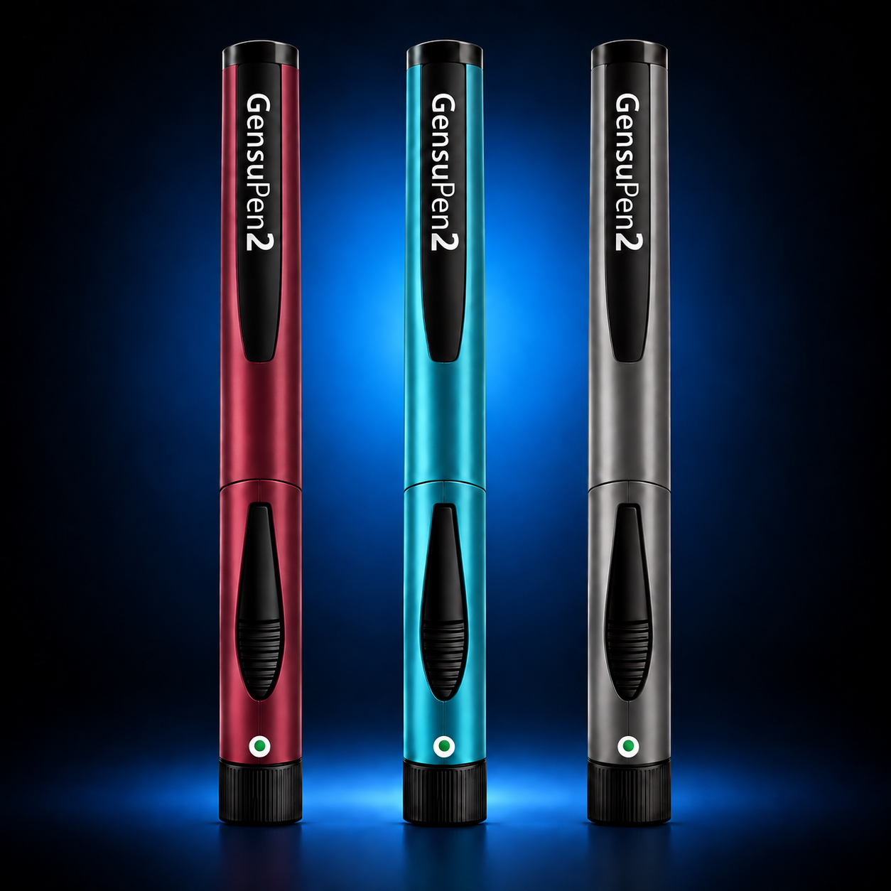 GensuPen 2 Reusable Automatic Injection Pen