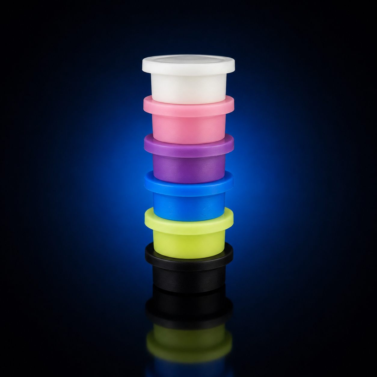 3ml Vial Cap - Image 2