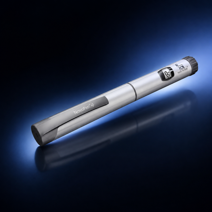 NovoPen 4 Reusable Automatic Pen