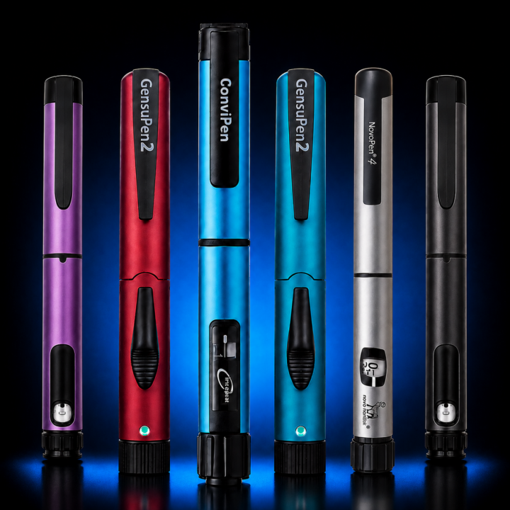 Reusable Pens & Accessories