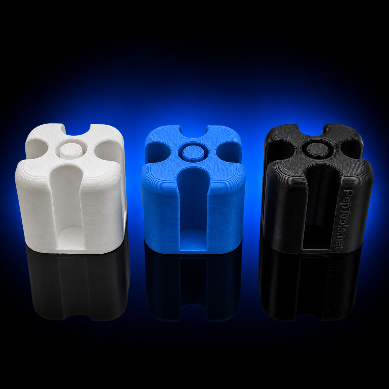 3ml Cartridge Purge & Fill Station