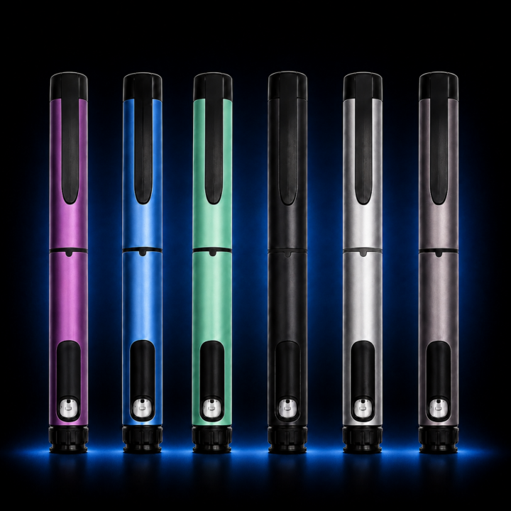V1 80U Reusable Research Pen