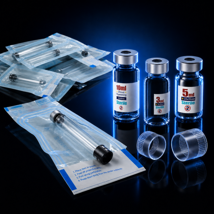 Vials & Cartridges