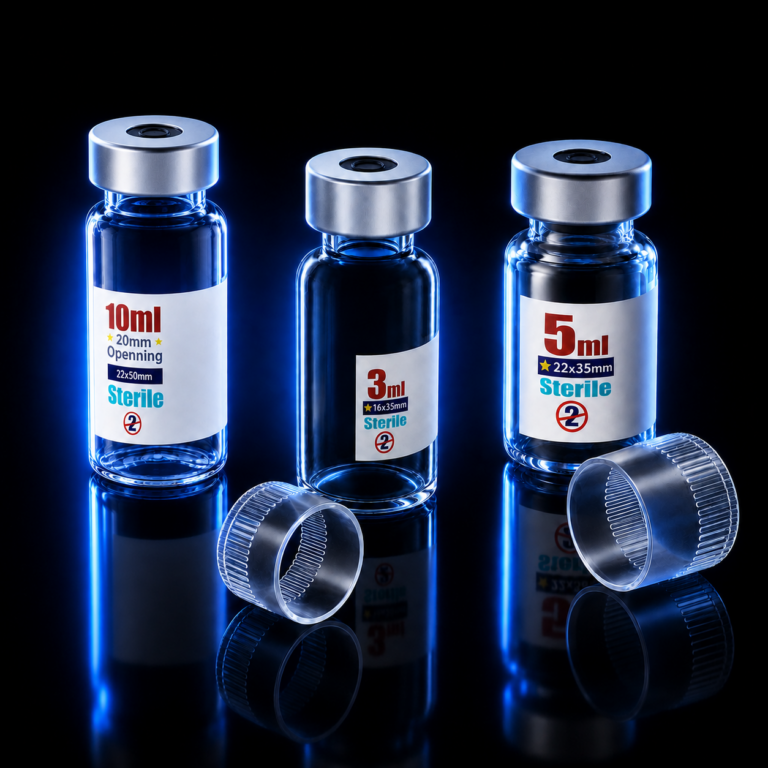 Vials & Accessories