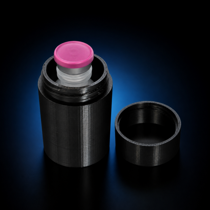 Hospira 30ml BAC Water Storage Case