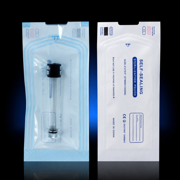 Munan 3ml Sterile Glass Cartridge
