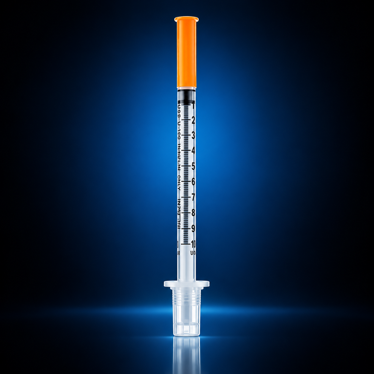 Sol-M 1ml 31G 8mm Syringes
