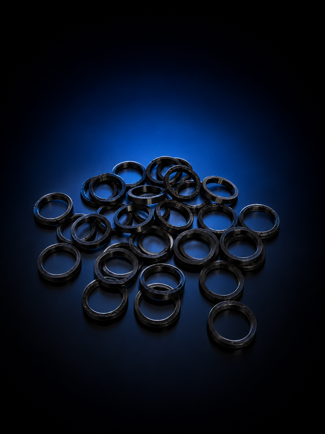 NovoPen 4 Adapters with O-Rings/Spacers — 5-Pack - Image 8