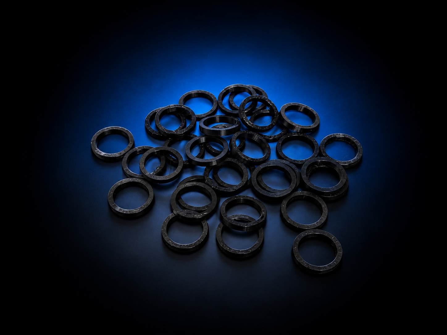 NovoPen 4 Adapters with O-Rings/Spacers — 5-Pack - Image 6