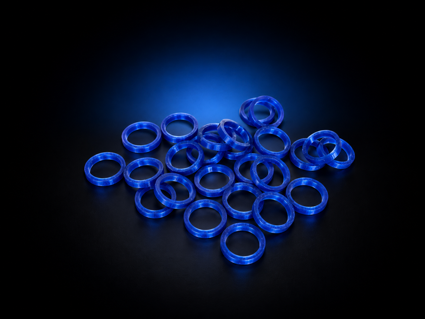 NovoPen 4 Adapters with O-Rings/Spacers — 5-Pack - Image 5