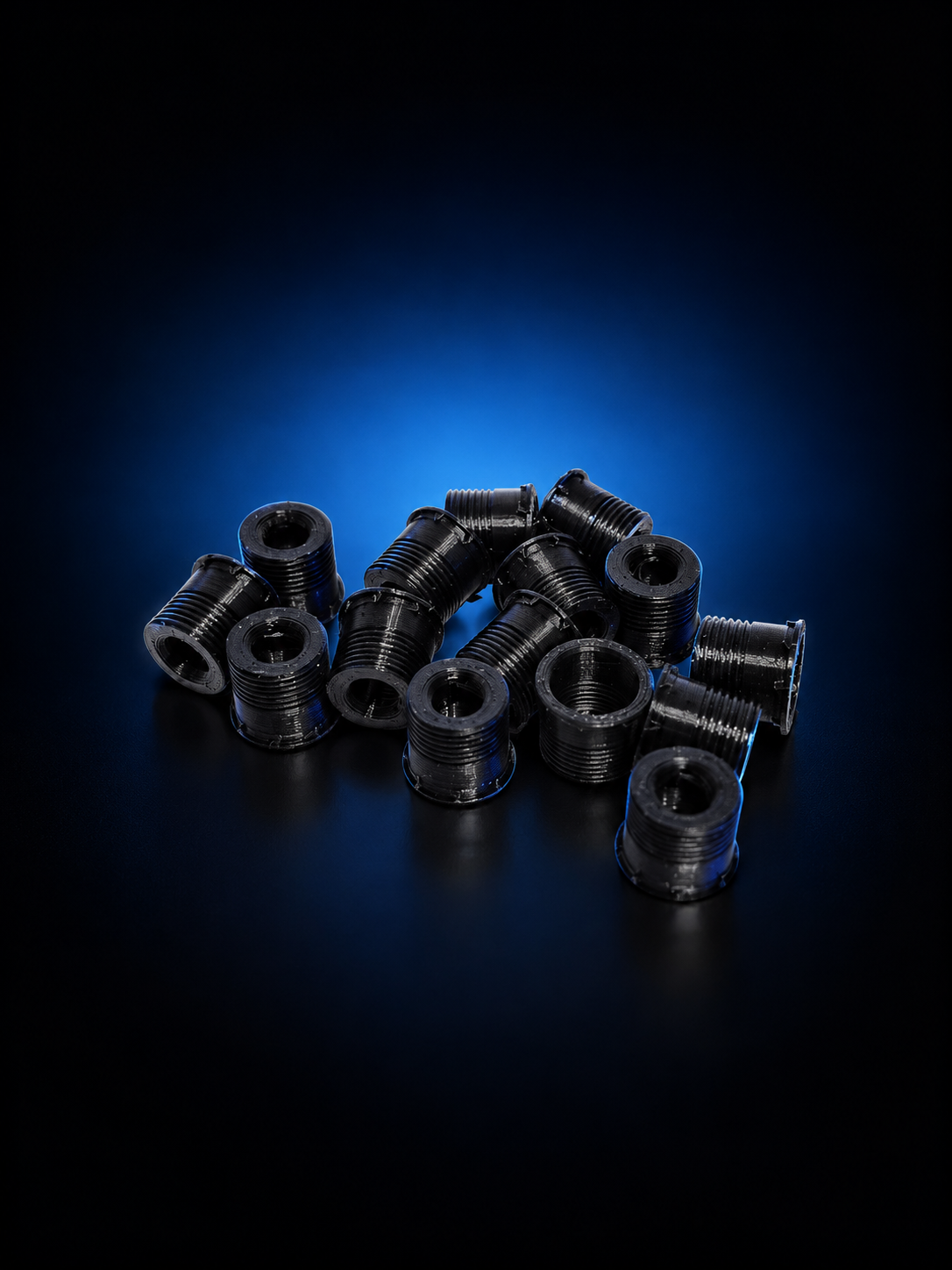 NovoPen 4 Adapters with O-Rings/Spacers — 5-Pack - Image 4