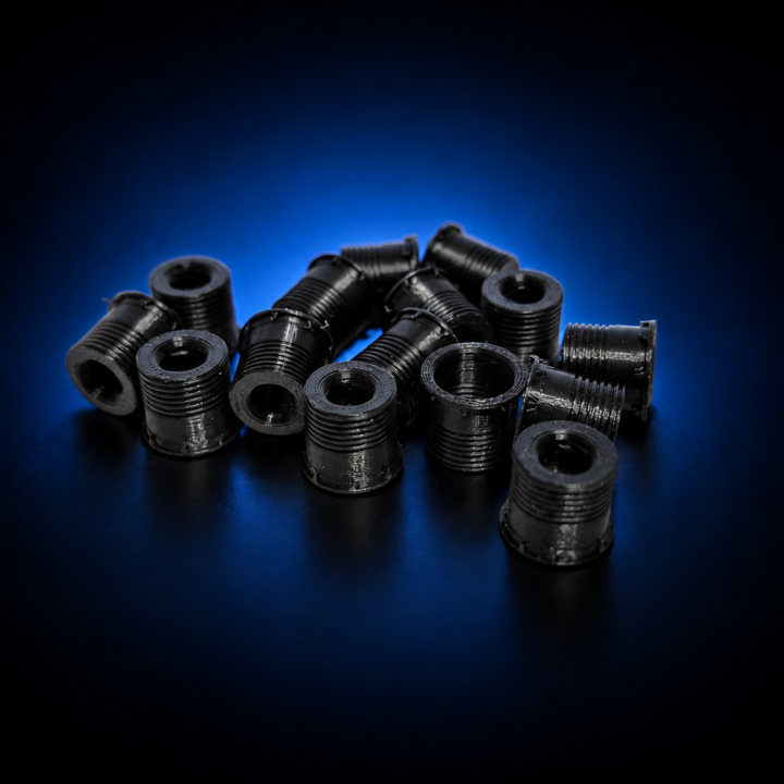NovoPen 4 Adapters with O-Rings/Spacers — 5-Pack