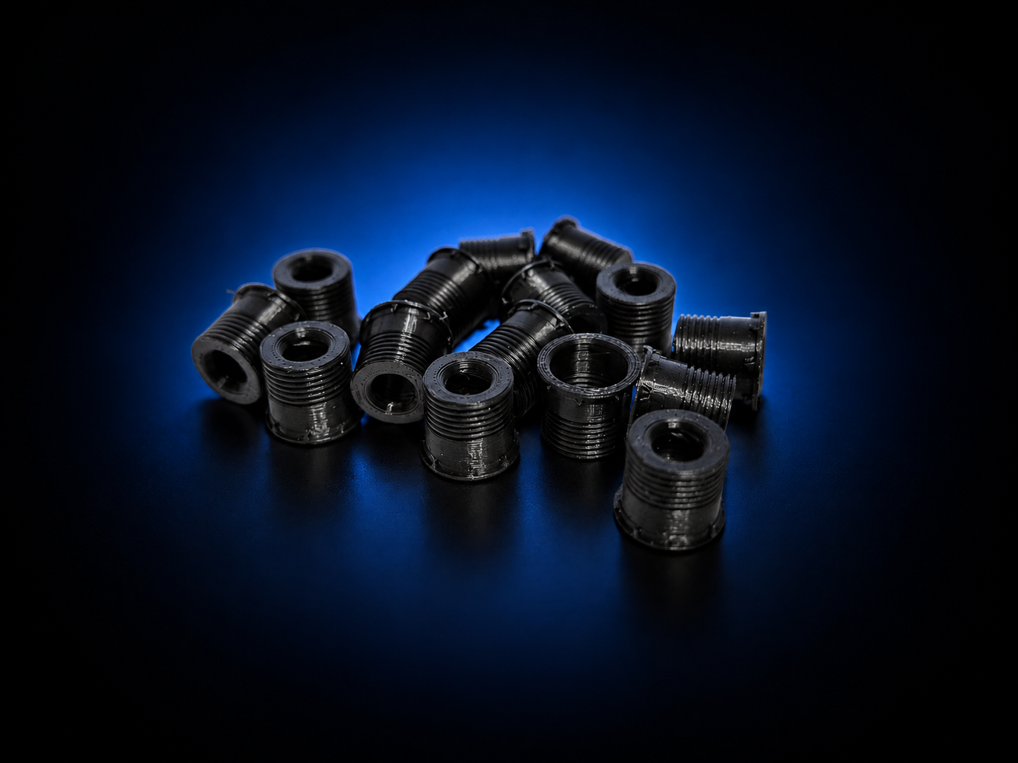 NovoPen 4 Adapters with O-Rings/Spacers — 5-Pack