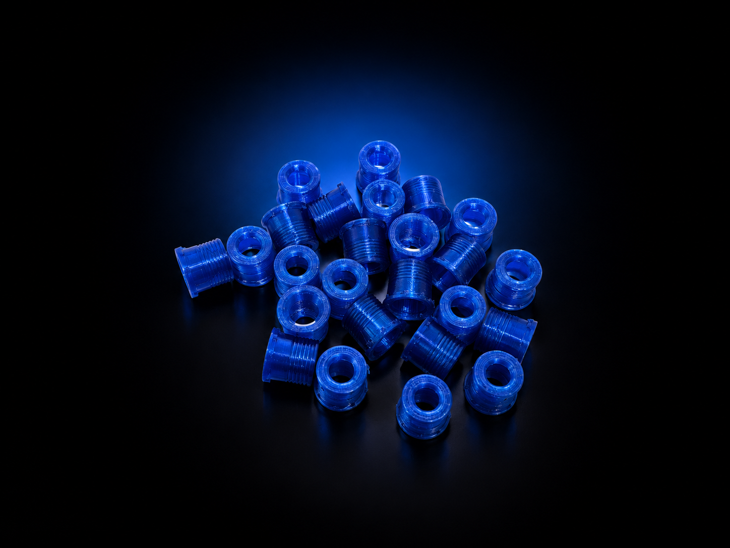 NovoPen 4 Adapters with O-Rings/Spacers — 5-Pack - Image 3