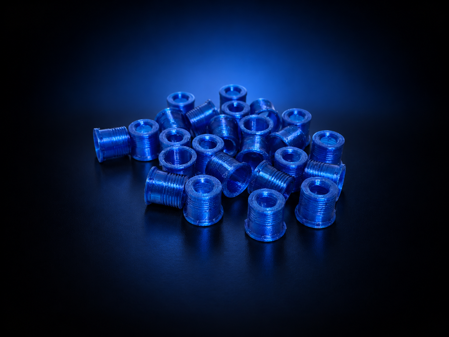 NovoPen 4 Adapters with O-Rings/Spacers — 5-Pack - Image 2