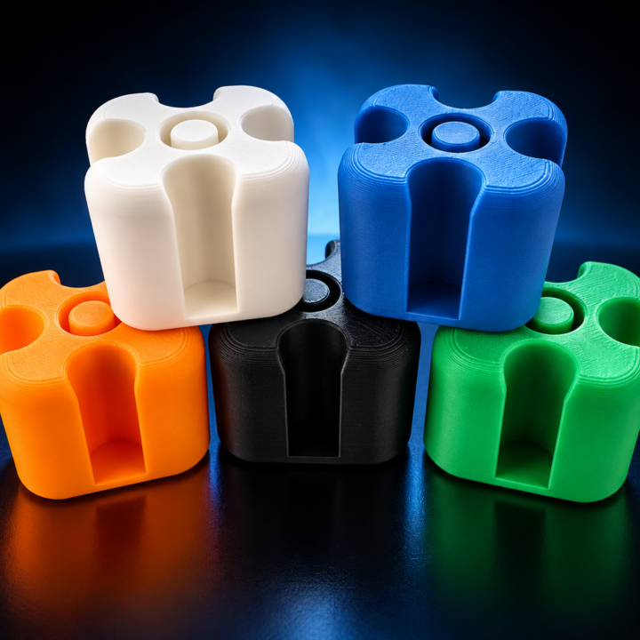 3ml Cartridge Purge & Fill Station